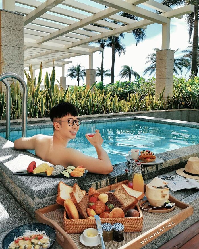 Tận hưởng kỳ nghỉ trọn vẹn giữa không gian thiên nhiên trong lành tại khu nghỉ dưỡng Sheraton Grand Đà Nẵng Resort đẳng cấp