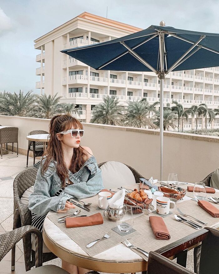 Tận hưởng kỳ nghỉ trọn vẹn giữa không gian thiên nhiên trong lành tại khu nghỉ dưỡng Sheraton Grand Đà Nẵng Resort đẳng cấp