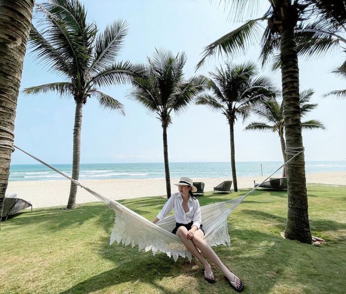 Tận hưởng kỳ nghỉ trọn vẹn giữa không gian thiên nhiên trong lành tại khu nghỉ dưỡng Sheraton Grand Đà Nẵng Resort đẳng cấp