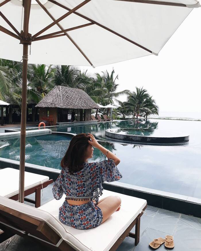 Tận hưởng kỳ nghỉ hấp dẫn bên bờ biển nức danh Việt Nam tại Sonata Resort Phan Thiết ấn tượng