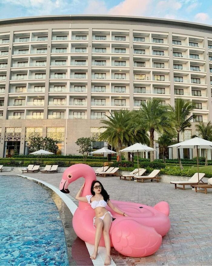 Điểm dừng chân chưa bao giờ hết “hot hit” tại đảo ngọc với khu nghỉ dưỡng VinOasis Phú Quốc Resort lôi cuốn