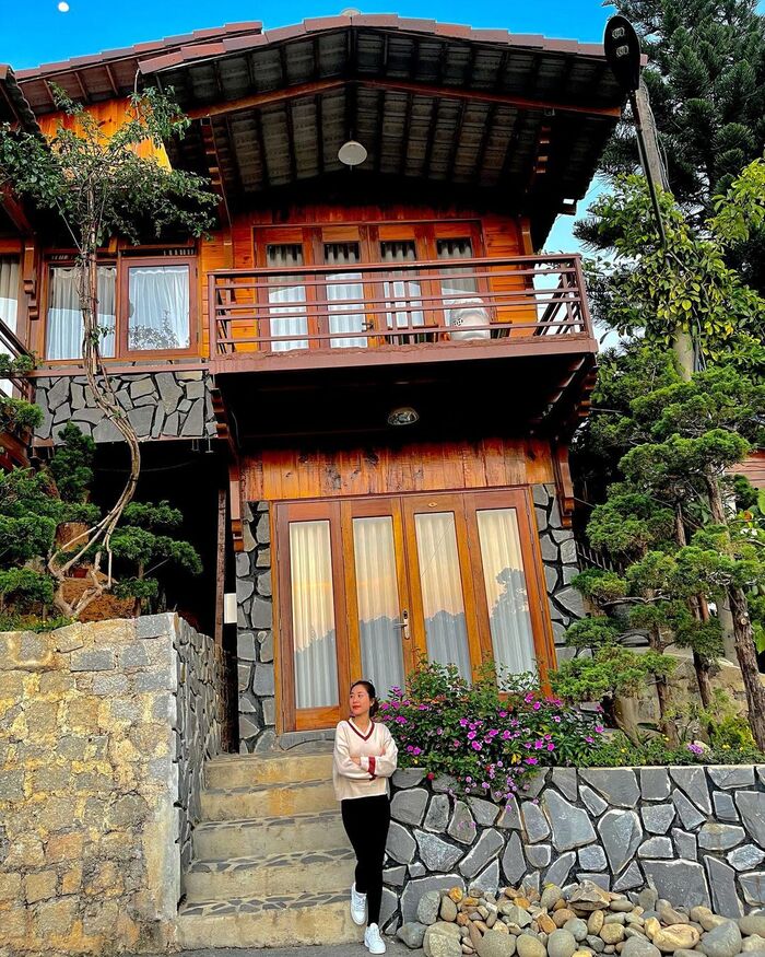 Trải nghiệm nghỉ dưỡng giữa thiên nhiên phố núi hoang sơ tại Zen Valley Resort Đà Lạt