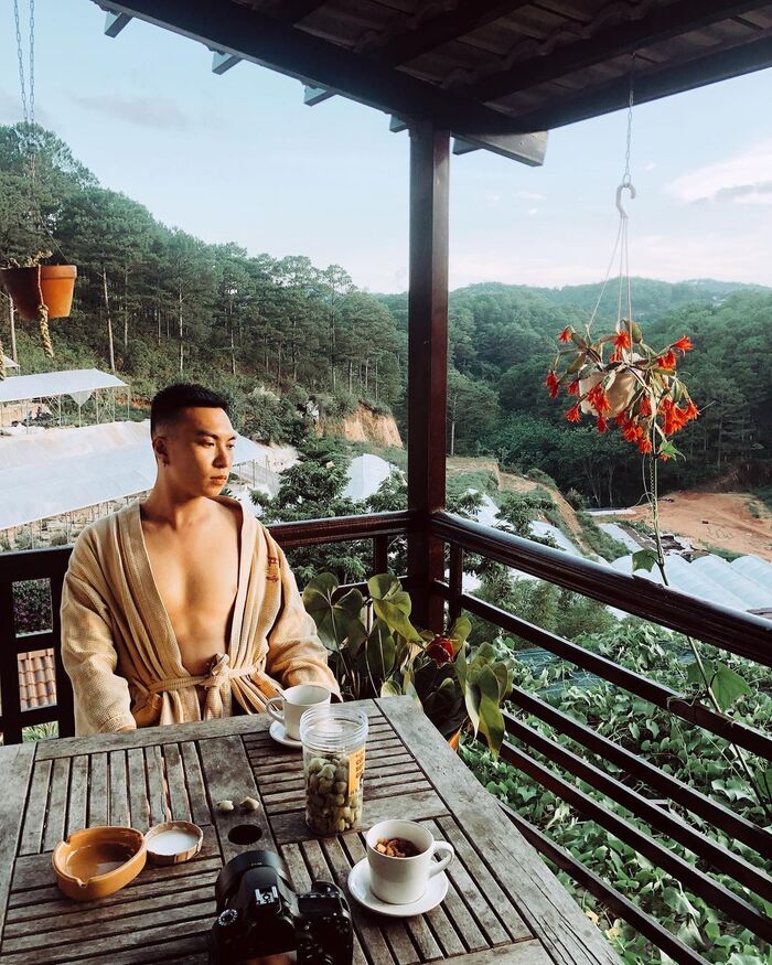 Trải nghiệm nghỉ dưỡng giữa thiên nhiên phố núi hoang sơ tại Zen Valley Resort Đà Lạt