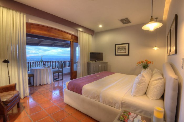 Hotel Alta Las Palomas - Không gian cổ điểm hơi hướng châu Âu tại Costa Rica