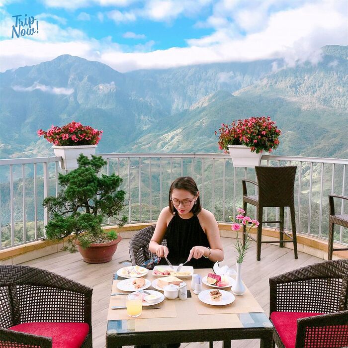 Nghỉ dưỡng tại khách sạn Amazing Hotel Sapa đẳng cấp giữa thiên nhiên hoang sơ tại thành phố sương mù