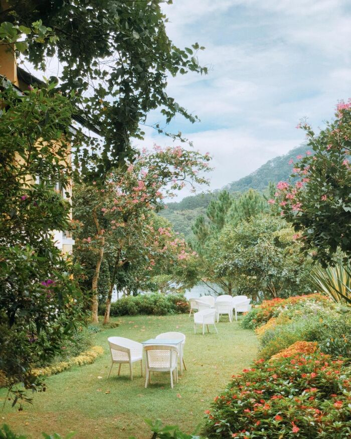 Tận hưởng bầu không khí thanh bình, an yên giữa thiên nhiên tại khu nghỉ dưỡng Bình An Village Resort Đà Lạt