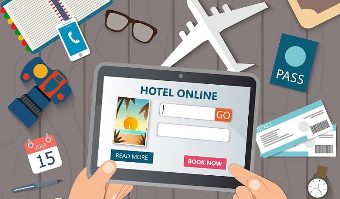 Lợi ích khi đặt phòng qua các trang đặt phòng khách sạn online