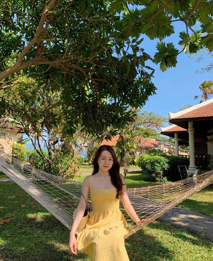 Thư giãn bên bờ biển thơ mộng tại khu nghỉ dưỡng Evason Ana Mandara Nha Trang Resort xa hoa