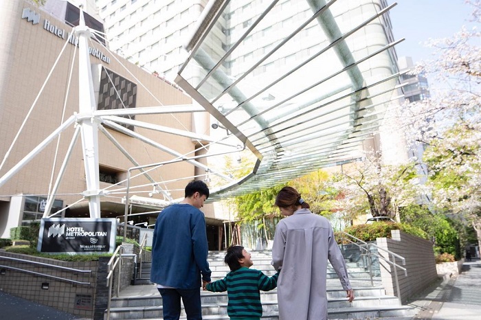 Nghỉ lại tại Hotel Metropolitan Tokyo Ikebukuro: Cơ hội mua sắm và giải trí trong tầm tay bạn!
