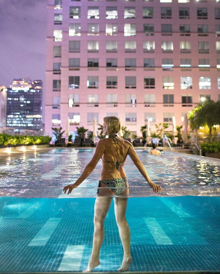 Tận hưởng tiện nghi ‘chanh sả’ tại khách sạn đẳng cấp hàng đầu Sài thành - InterContinental Sài Gòn