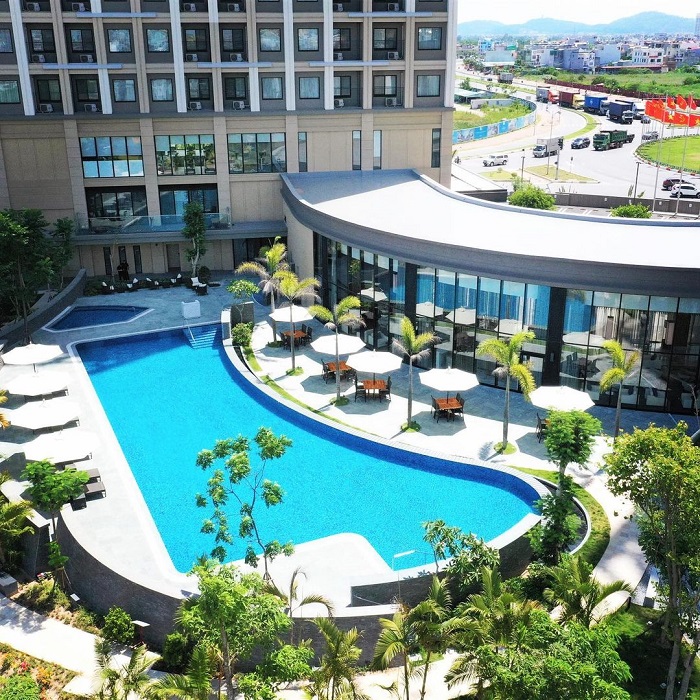 10 khách sạn trung tâm Hải Phòng đẹp và thuận tiện khám phá “food tour” tại thành phố Hoa Phượng Đỏ