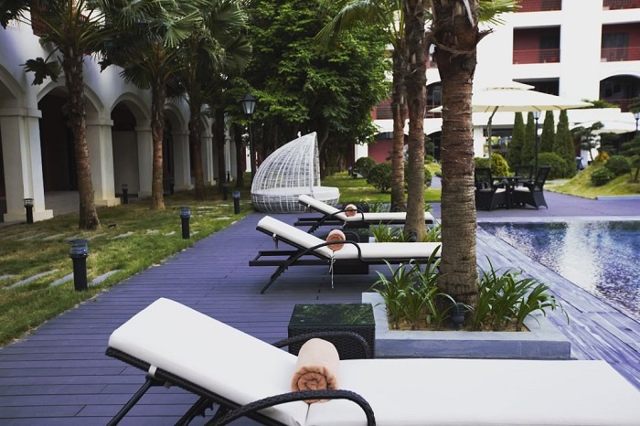 Khám phá không gian nghỉ dưỡng tuyệt vời tại 10 khách sạn trung tâm Huế mộng mơ