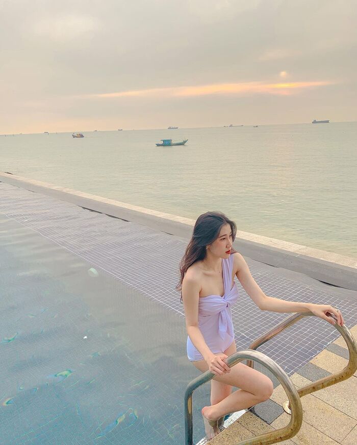 Chill hết mình khu nghỉ dưỡng bên miền biển thơ mộng bậc nhất Việt Nam - Marina Bay Vũng Tàu Resort đẳng cấp