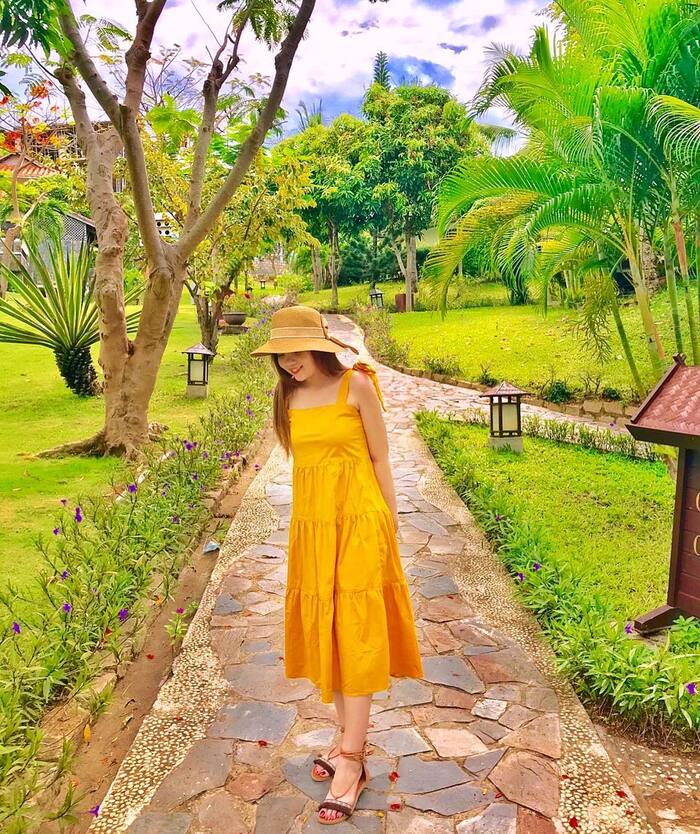 Trải nghiệm thư giãn giữa thiên nhiên thơ mộng tại khu nghỉ dưỡng Romana Resort Mũi Né danh tiếng