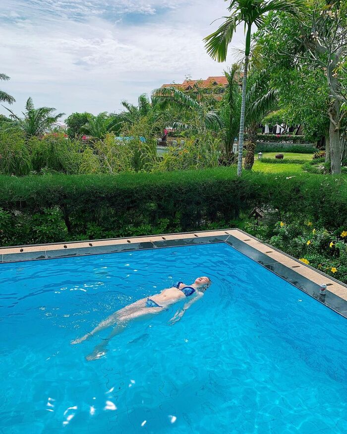Trải nghiệm thư giãn giữa thiên nhiên thơ mộng tại khu nghỉ dưỡng Romana Resort Mũi Né danh tiếng