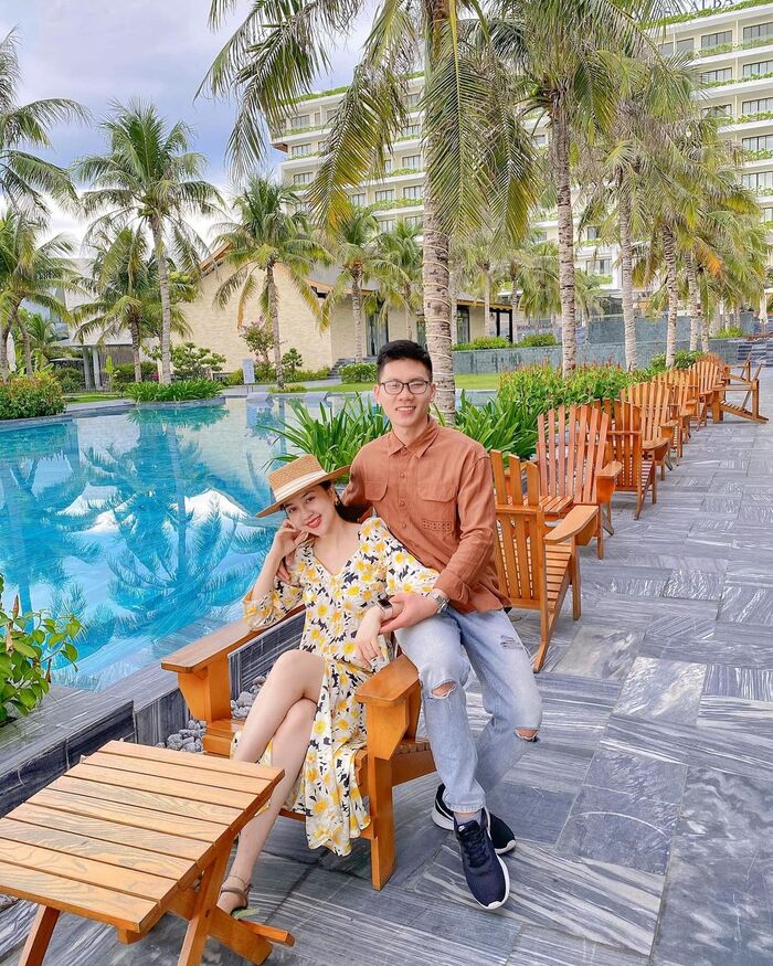 Đẳng cấp và xa hoa tại khu nghỉ dưỡng Rosa Alba Resort Phú Yên tiện nghi được nhiều du khách ưa chuộng