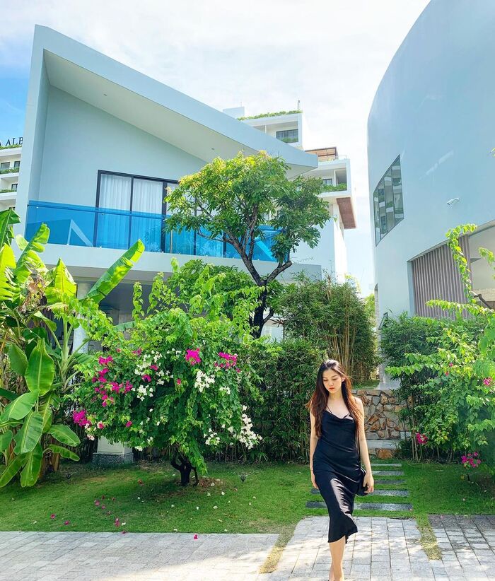 Đẳng cấp và xa hoa tại khu nghỉ dưỡng Rosa Alba Resort Phú Yên tiện nghi được nhiều du khách ưa chuộng