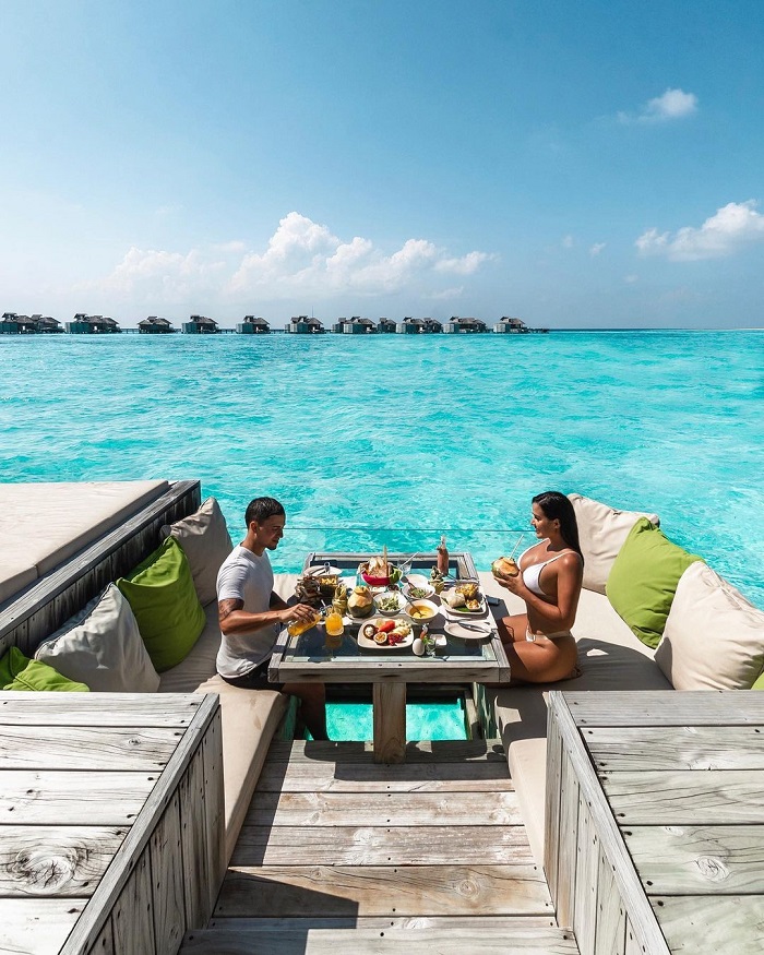 Six Senses Laamu - Tận hưởng kỳ nghỉ dưỡng lý tưởng tại “thiên đường xanh” ở Maldives