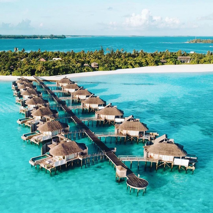 Six Senses Laamu - Tận hưởng kỳ nghỉ dưỡng lý tưởng tại “thiên đường xanh” ở Maldives