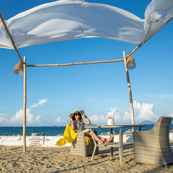 Ghé thăm miền biển thơ mộng xứ Hội tại khu nghỉ dưỡng Sunrise Premium Resort Hội An sang chảnh