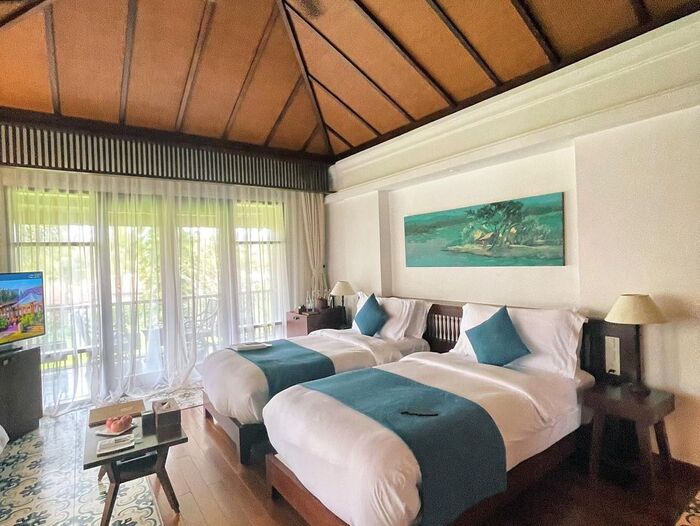 The Anam Nha Trang Resort – Lựa chọn hàng đầu cho những tín đồ mê biển trong kỳ nghỉ hấp dẫn tại phố biển