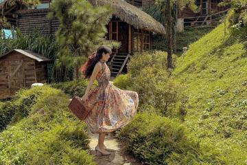 Chiêm ngưỡng núi rừng hoang sơ tại những khách sạn ở Sapa được bao bọc bởi thiên nhiên thơ mộng, lôi cuốn