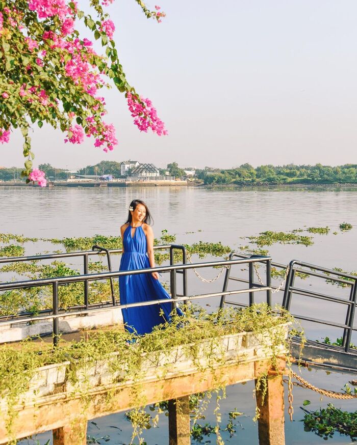Sang chảnh và đẳng cấp tại Villa Sông Sài Gòn – Điểm dừng chân lý tưởng tại thành phố sầm uất bậc nhất Việt Nam