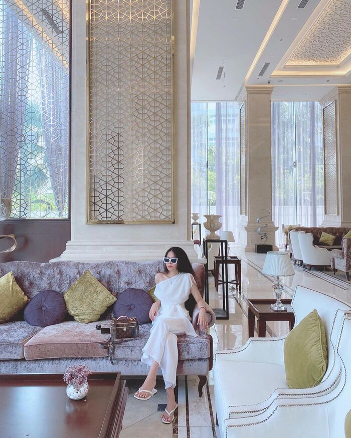 Ngắm nhìn sông Hàn thơ mộng, êm đềm từ vị trí khu nghỉ dưỡng Vinpearl Condotel Riverfront Đà Nẵng đẳng cấp