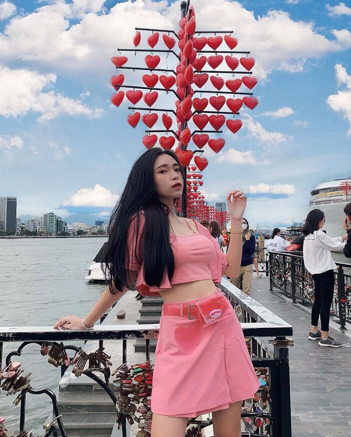 Ngắm nhìn sông Hàn thơ mộng, êm đềm từ vị trí khu nghỉ dưỡng Vinpearl Condotel Riverfront Đà Nẵng đẳng cấp