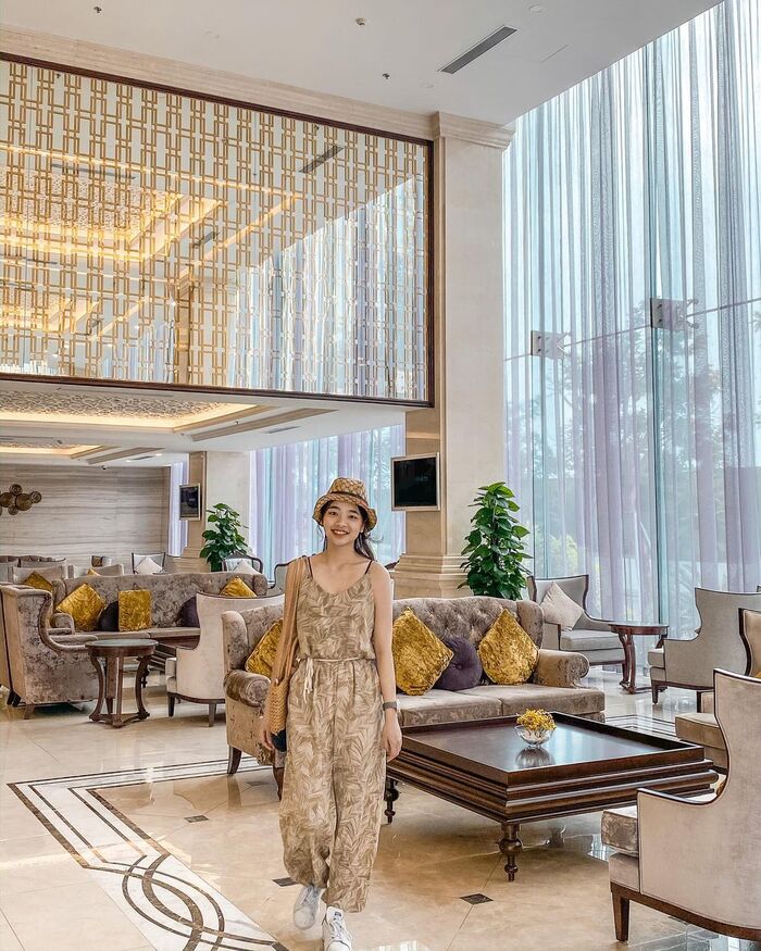 Ngắm nhìn sông Hàn thơ mộng, êm đềm từ vị trí khu nghỉ dưỡng Vinpearl Condotel Riverfront Đà Nẵng đẳng cấp