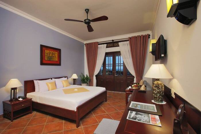 Tận hưởng không gian nghỉ dưỡng 4 sao bên bờ biển tại Amaryllis Resort Phan Thiết
