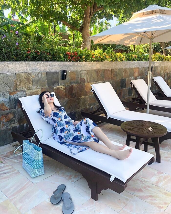 Tận hưởng kỳ nghỉ dưỡng ‘đúng nghĩa’ giữa không gian xanh trong lành tại Ann Retreat Resort Hội An