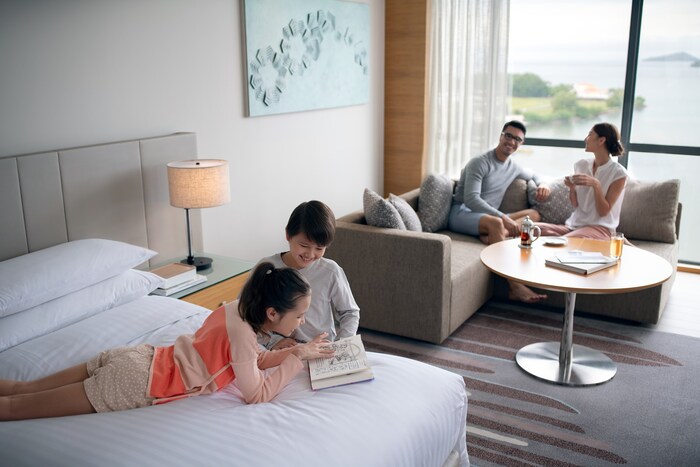 Singapore Marriott Tang Plaza - Tận hưởng tiện nghi đẳng cấp tại một trong những khách sạn mang tính biểu tượng của quốc đảo sư tử