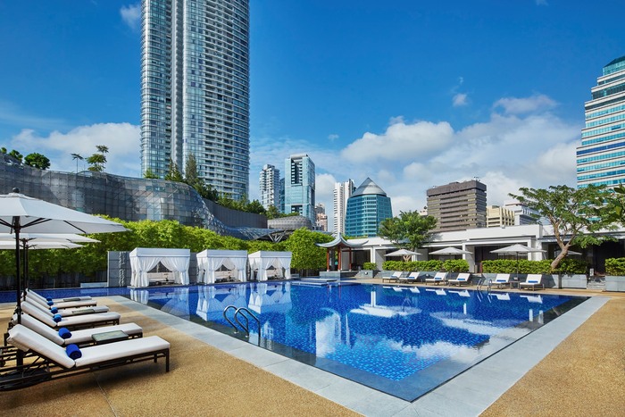 Singapore Marriott Tang Plaza - Tận hưởng tiện nghi đẳng cấp tại một trong những khách sạn mang tính biểu tượng của quốc đảo sư tử