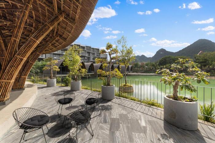 Vedana Resort Ninh Bình - Thiên đường nghỉ dưỡng sang trọng tại vùng di sản
