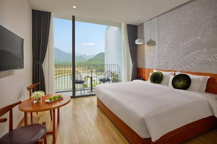 Vedana Resort Ninh Bình - Thiên đường nghỉ dưỡng sang trọng tại vùng di sản