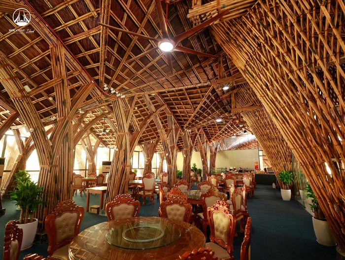 ‘Hot rần rần’ khách sạn đoàn tàu ở Mộc Châu – Điểm nghỉ dưỡng độc đáo giữa núi rừng Tây Bắc