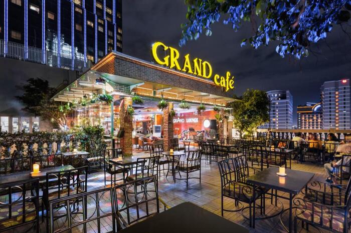 Khách sạn Grand Sài Gòn – Điểm nhấn sang trọng đến từ một trong những điểm nghỉ dưỡng cổ nhất tại TP. Hồ Chí Minh