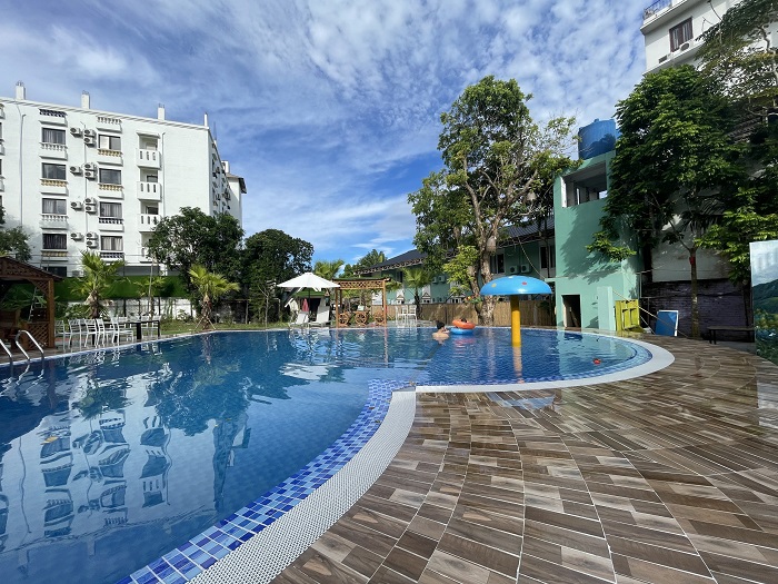 Minh Châu Beach Hotel – Điểm nghỉ dưỡng sáng giá bên bờ biển ‘thiên đường’ thơ mộng
