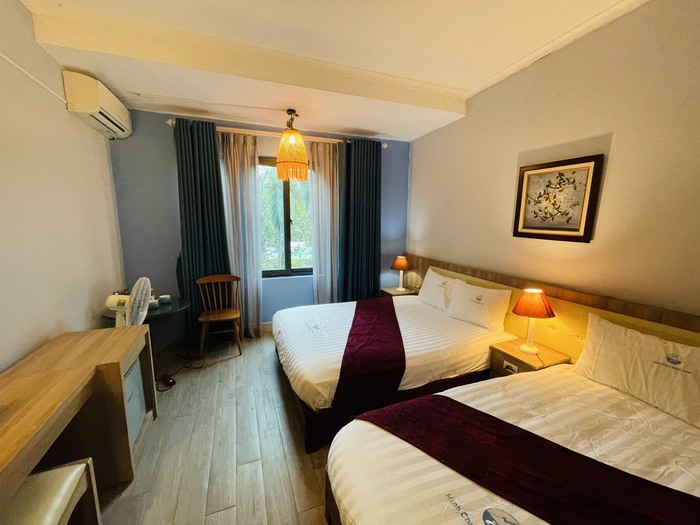 Minh Châu Beach Hotel – Điểm nghỉ dưỡng sáng giá bên bờ biển ‘thiên đường’ thơ mộng
