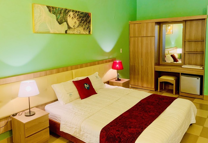 Minh Châu Beach Hotel – Điểm nghỉ dưỡng sáng giá trên đảo Quan Lạn