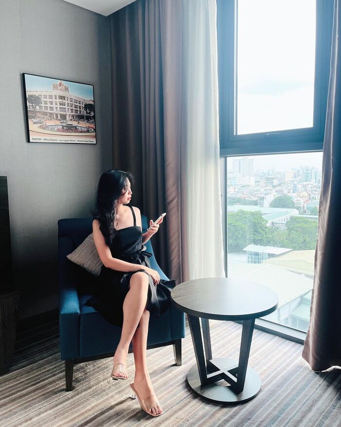 Mường Thanh Luxury Sài Gòn – Không gian nghỉ dưỡng chuẩn 5 sao đẳng cấp ngay giữa lòng đô thị