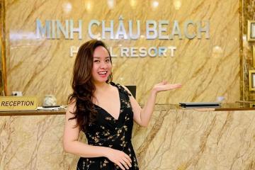 Minh Châu Beach Hotel – Điểm nghỉ dưỡng sáng giá bên 'thiên đường biển' đảo Quan Lạn