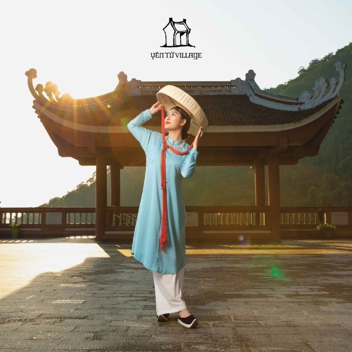 Thời điểm chụp hình lý tưởng tại Làng Nương