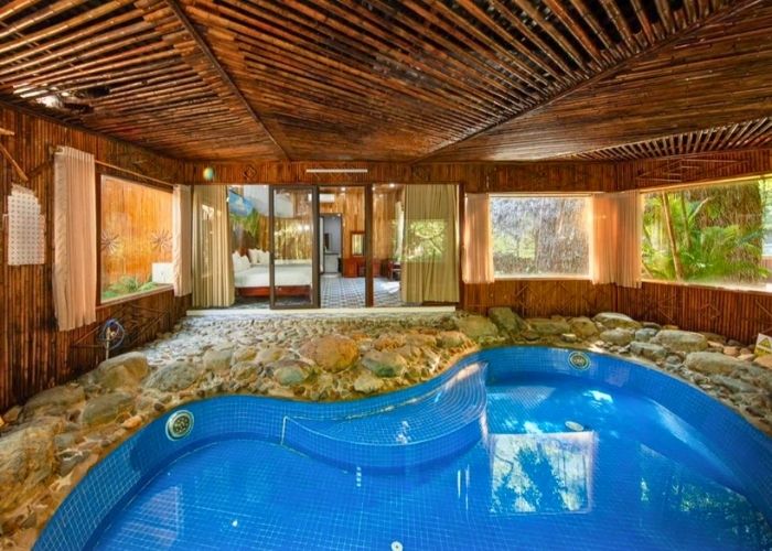 Hạng phòng Family Room tại Hang Múa Ecolodge Ninh Bình