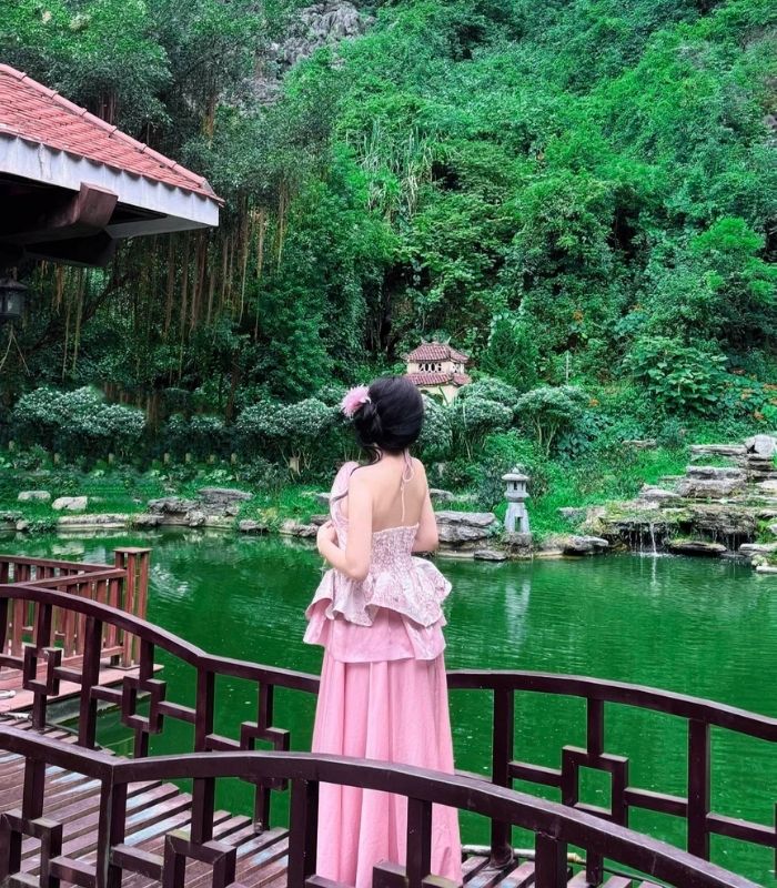 Vị trí Hang Múa Ecolodge