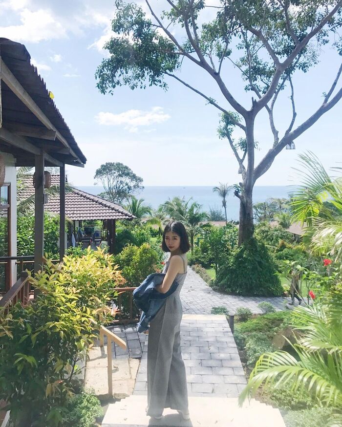 Chiêm ngưỡng bờ biển Ông Lang thơ mộng, hữu tình tại khu nghỉ dưỡng Camia Resort Phú Quốc nức danh đảo ngọc