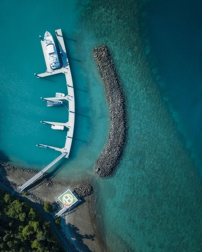 Khám phá khu nghỉ dưỡng Daydream Island Resort sang trọng chiếm trọn một hòn đảo ở Úc