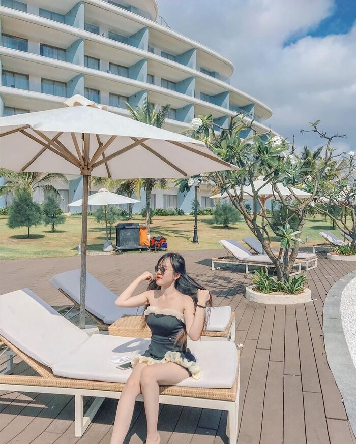 Tận hưởng kỳ nghỉ sôi động bên bờ biển tại khu nghỉ dưỡng FLC Quy Nhơn Luxury đẳng cấp và xa hoa