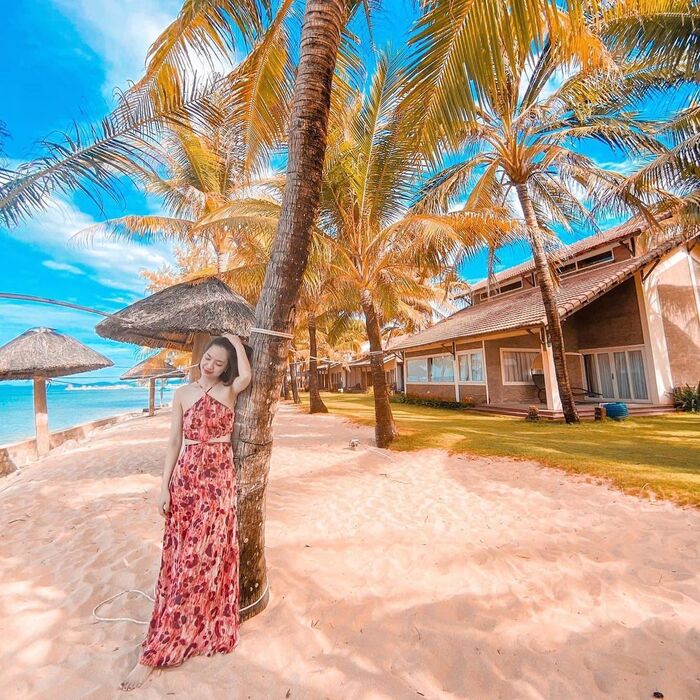 Rong ruổi khám phá miền biển thuộc đảo ngọc tại khu nghỉ dưỡng Famiana Resort Phú Quốc vạn người mê